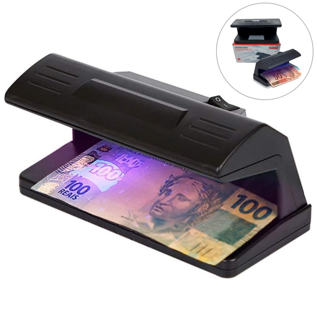 Identificador de notas falsas