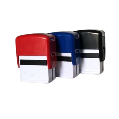 Kit 3 Carimbos personalizados do seu jeito