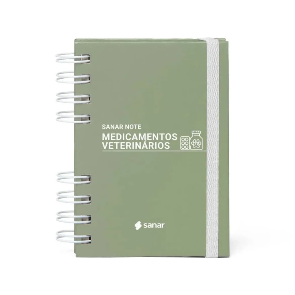 Sanar Note Medicamentos Veterinários