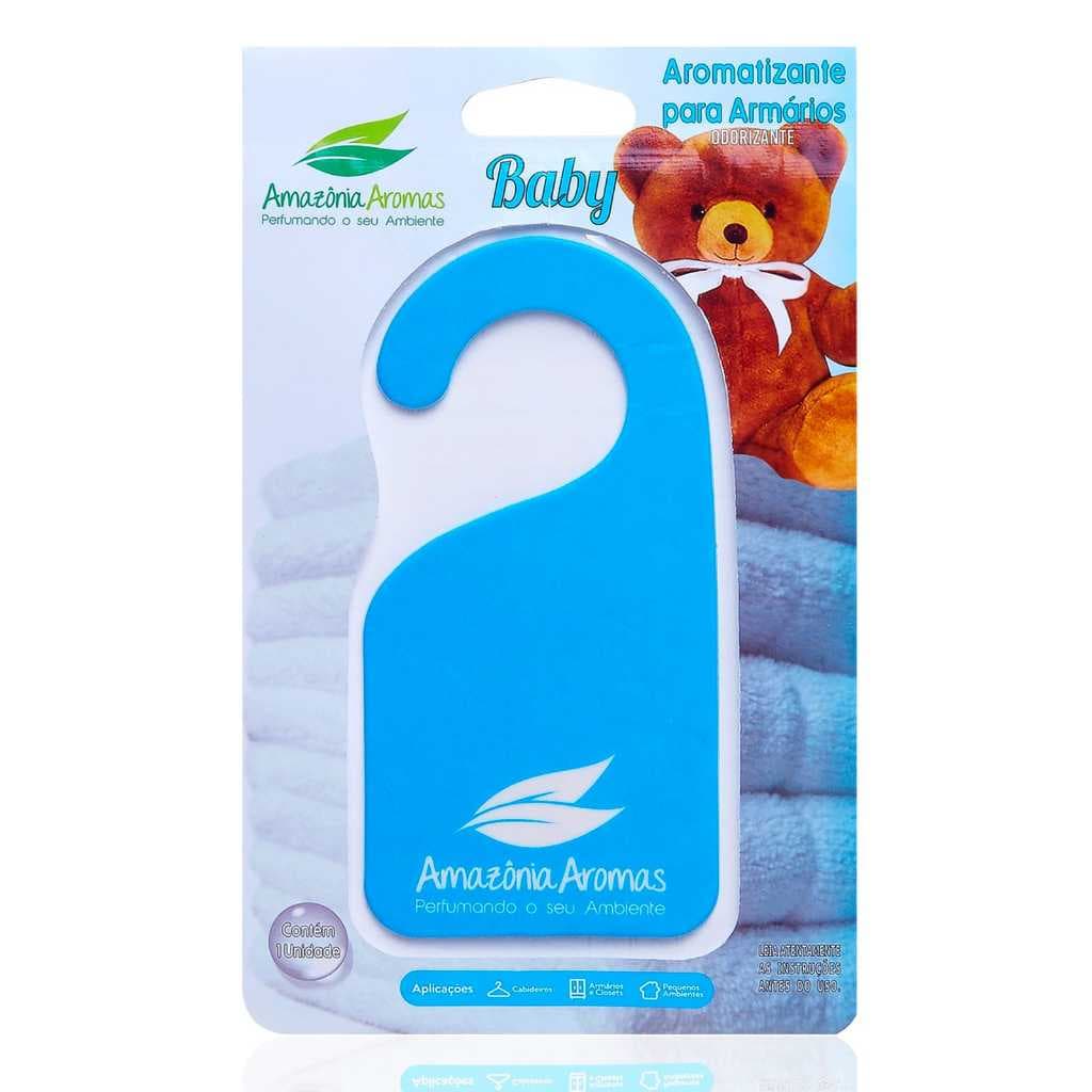 Aromatizantes Para Armários e Gavetas Amazônia Aromas - Fragrância Nobre Perfumada