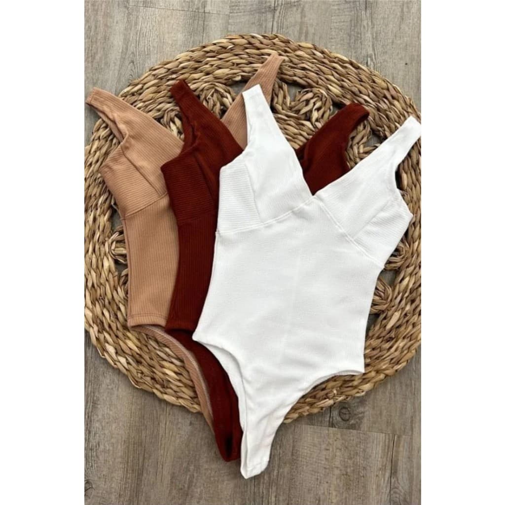 Body Zara Regata Gola V de Anarruga