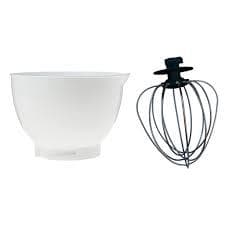 Tigela com batedor leve para batedeira planetaria ARNO ORIGINAL