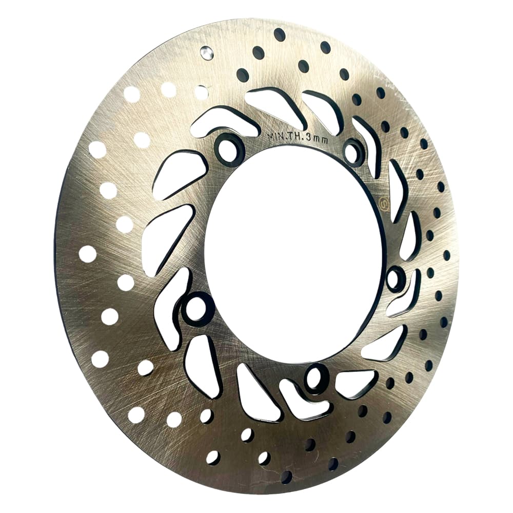 Disco de Freio Moto Dianteiro Yamaha Fazer 150 - Factor 150/125i