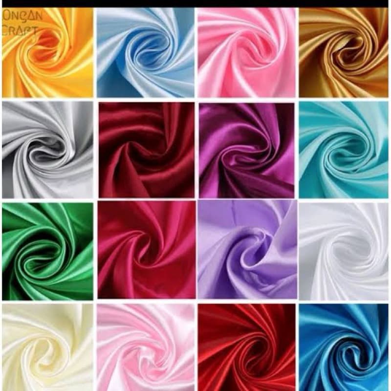 1, 3 ou 5 METRO Tecido Cetim 1.50Largura /  1 metro de tecido de cetim com 1.50 de largura.