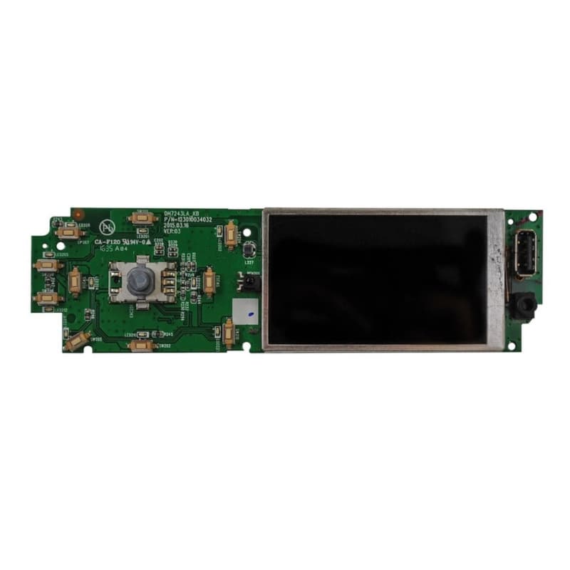 Placa Do Painel Frontal Dvd Pioneer Dvh-7880av