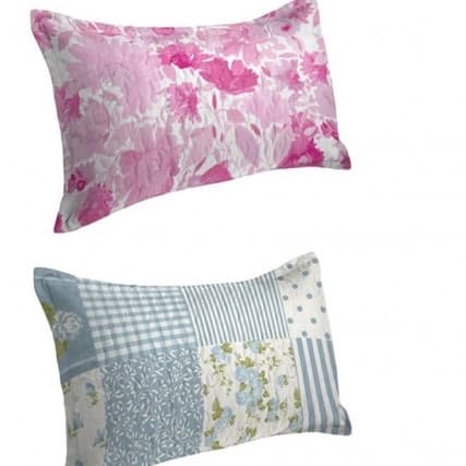 Kit 2 Travesseiros Matealdo Cheio Estampado Sortido Grande