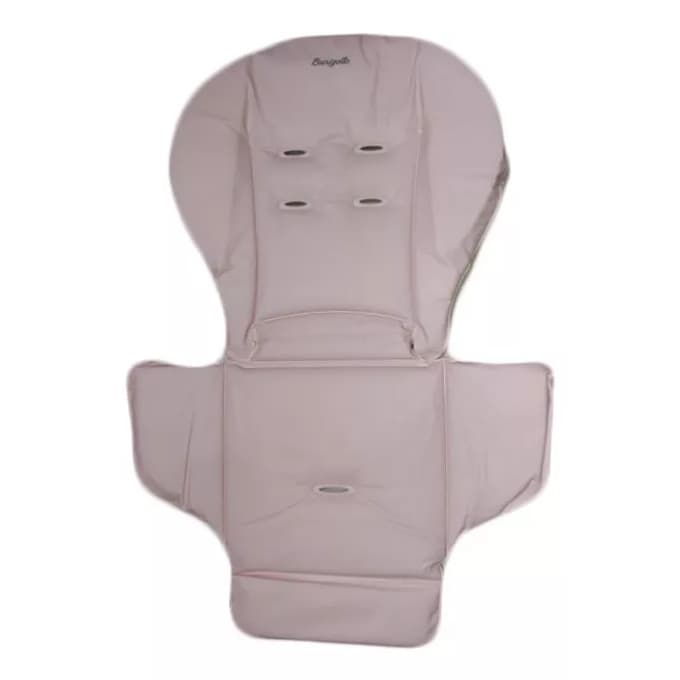 Estofado ou capa cadeira Pappa Soneca Rosa Burigotto