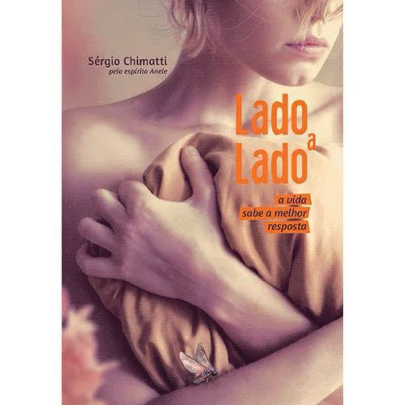 Lado a lado - a vida sabe a melhor resposta - Sérgio Chimatti