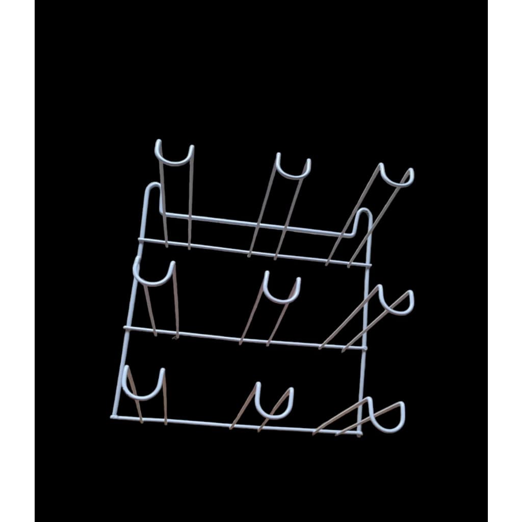 Porta Copos de Parede PARA 9 COPOS