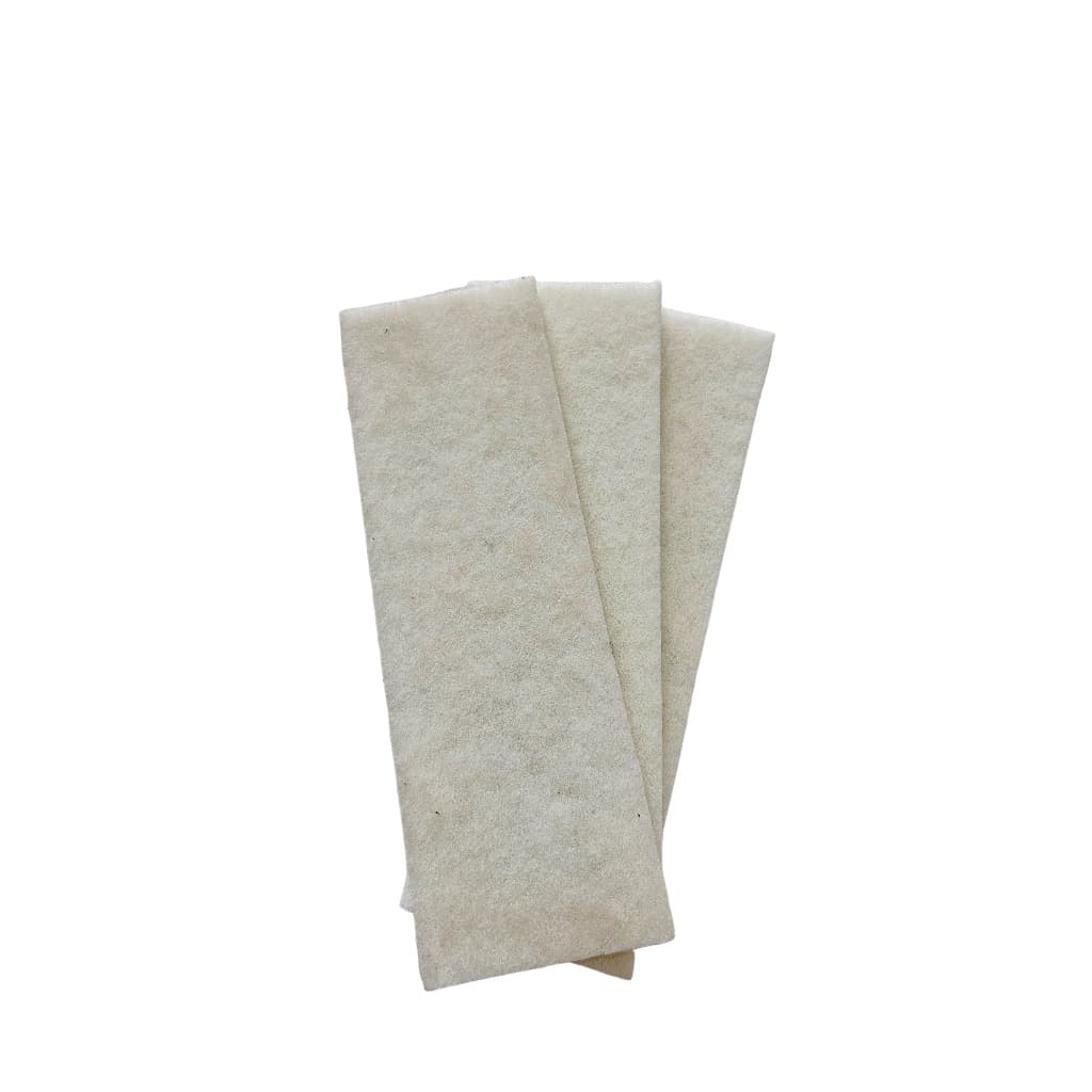 KIT 3 FIBRAS DE LIMPEZA LEVE PARA PORCELANATO 42CM