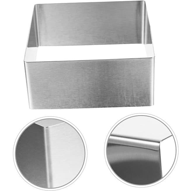 CORTADOR PARA BROWNIE QUADRADO 6X6