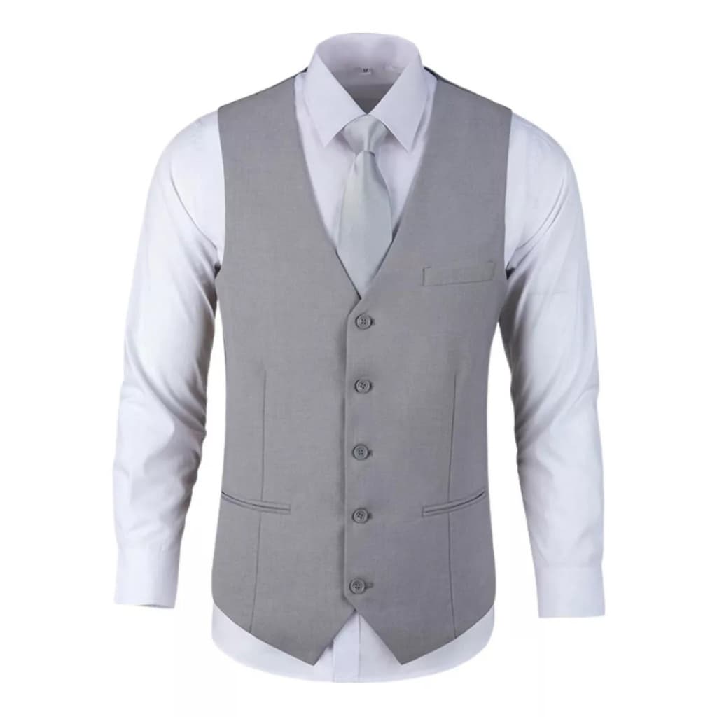 Colete Social Masculino Promoção C/ Regulagem Destaque