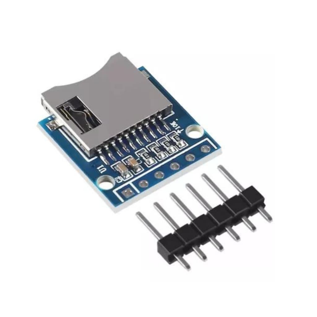 Módulo Leitor De Cartão Tf Micro Sd [ CÓDIGO 1021 ]