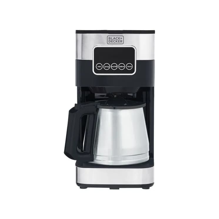 CAFETEIRA ELÉTRICA PROGRAMÁVEL GOURMAND GRIS CM350G-BR 127V