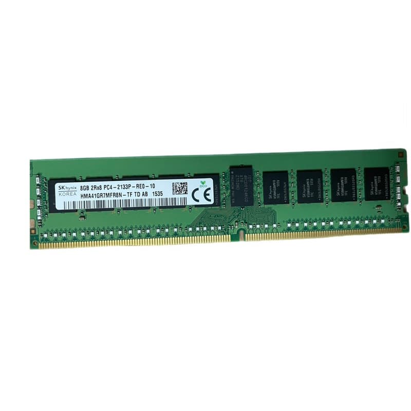 Memoria Ecc Rdimm 8gb Pc4-2133p Servidor Dell Hp Lenovo