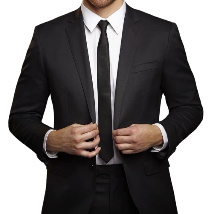 Terno Masculino Slim Oxford - Paletó+calça