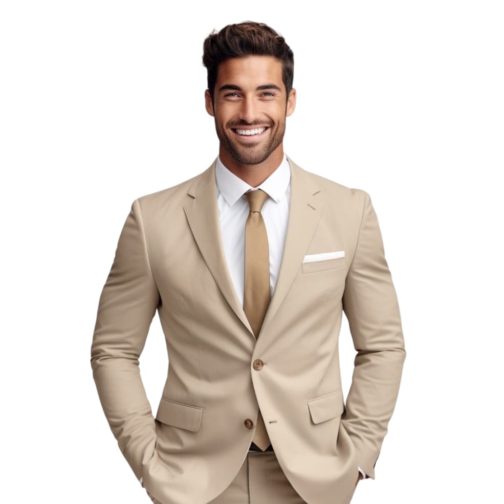 Terno Masculino Executivo Premium - Blazer+calça