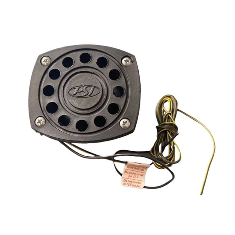 SIRENE DEDICADA PARA ALARME PÓSITRON H BUSTER COSTAL