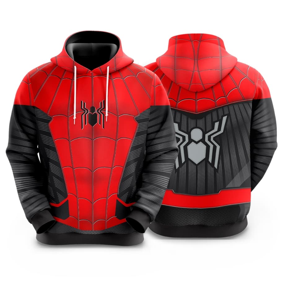 Blusa moletom infantil homem spider moda kids produto novo