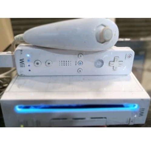 Nintendo Wii com 20 Jogos