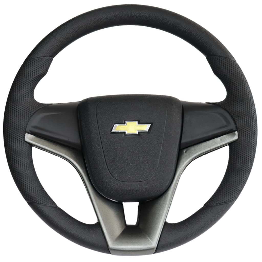 Volante Esportivo cruze grafite para Prisma Celta Corsa Classic Omega Monza Kadett Ipanema