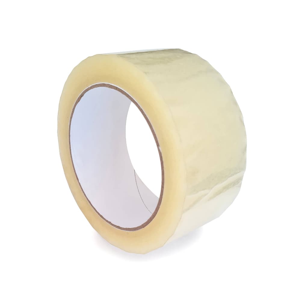 FITA ADESIVA TRANSPARENTE E-COMMERCE 48X100M PACK 3 UN