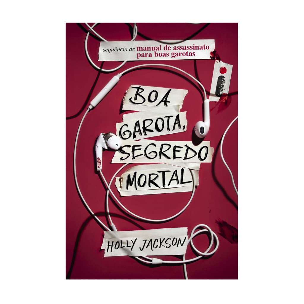 Livro Boa garota, segredo mortal - Série Manual de assassinato para boas garotas Vol. 2, por Holly Jackson - Intrínseca