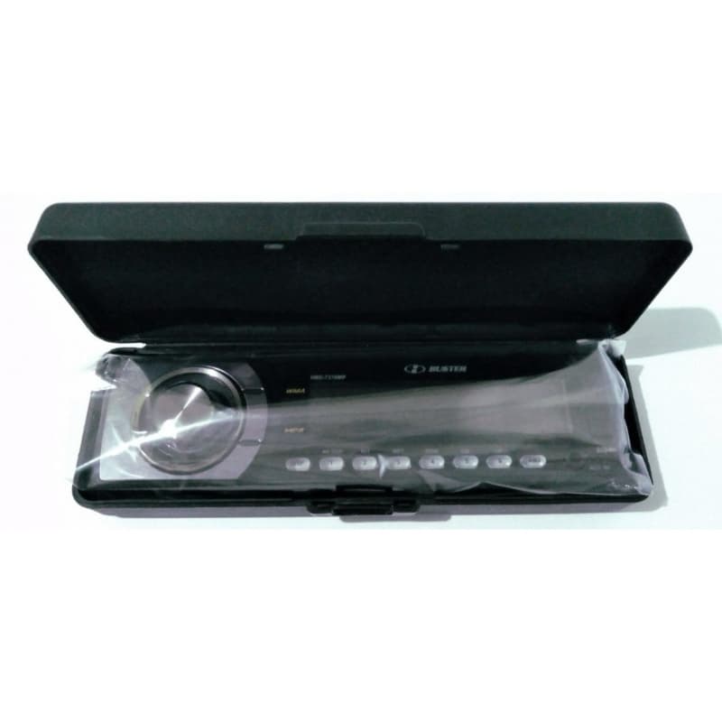 Frente H-buster Hbd-7360mp Com Estojo - Nova / Original