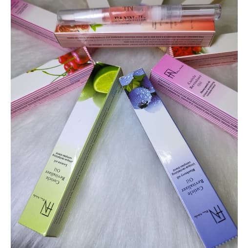 Kit C/3 unidades Caneta Oleo Hidratante P/unha