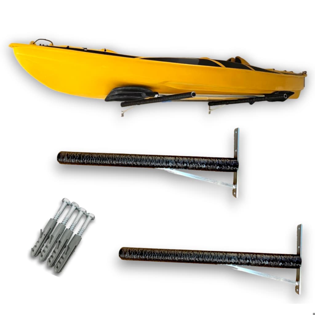 Suporte Para Caiaque De Parede