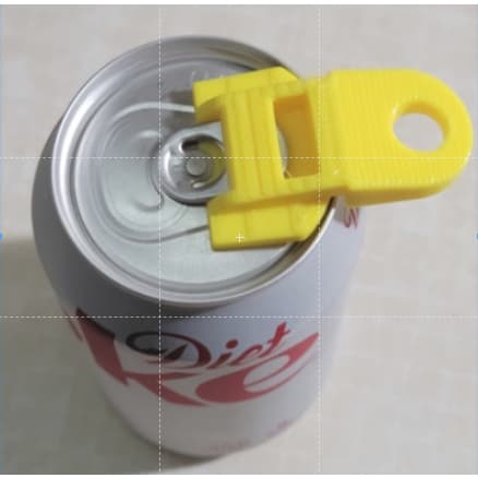 KIT - Abridor de lata refrigerante 5 Unidades