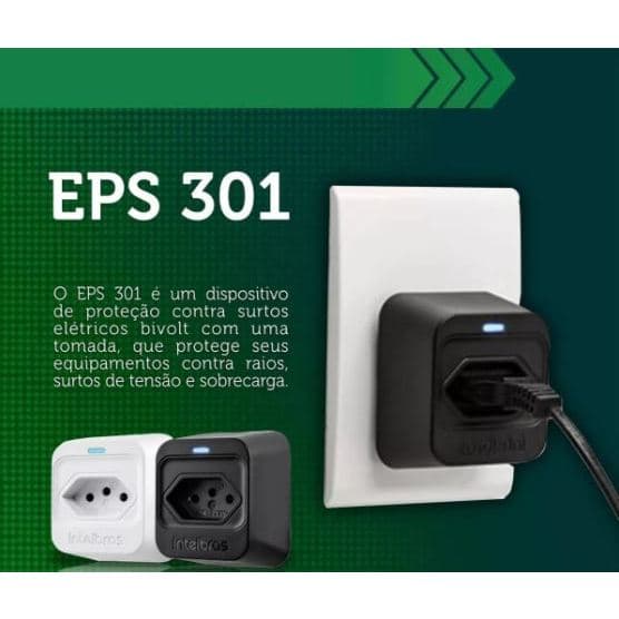 Dispositivo de Proteção Elétrica EPS 301 Intelbras