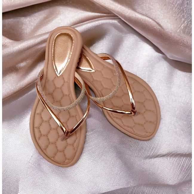 Sandália Feminina Rasteirinha