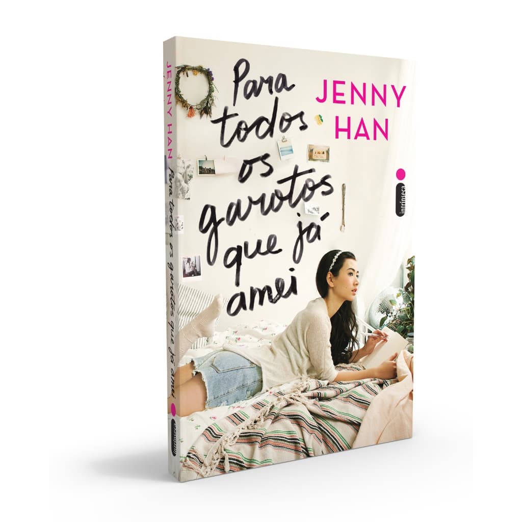 Livro Para todos os garotos que já amei - Trilogia Para todos os garotos que já amei Vol. 1, por Jenny Han - Intrínseca