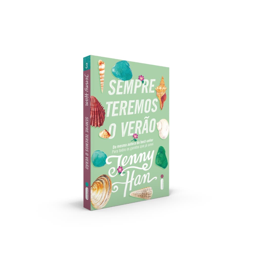 Livro Sempre teremos o verão - Trilogia Verão Vol. 3, por Jenny Han - Intrínseca