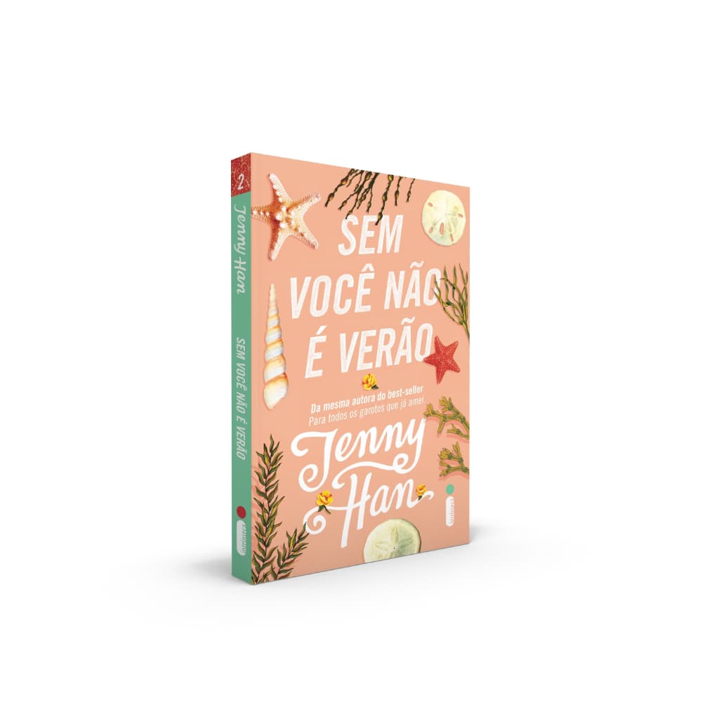 Livro Sem você não é verão - Trilogia Verão Vol. 2, por Jenny Han - Intrínseca
