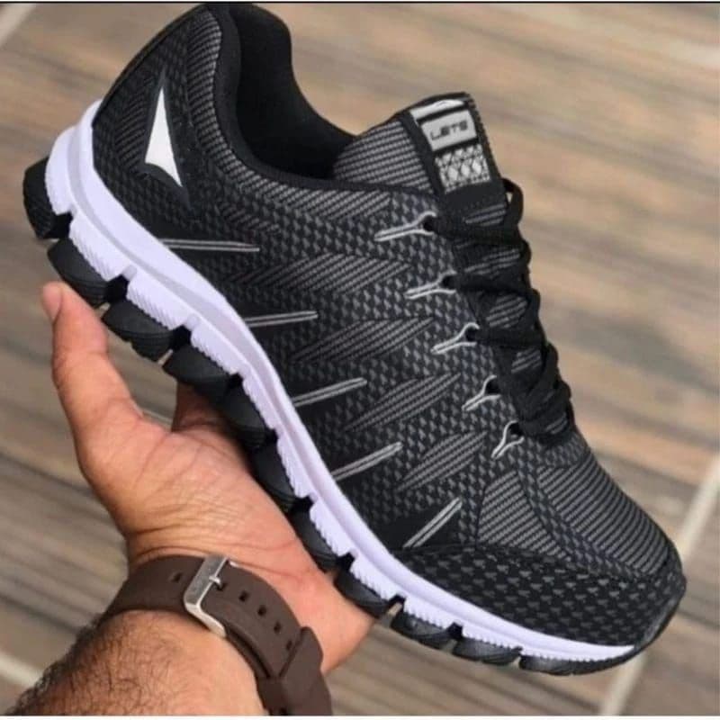 Tenis masculino esportivo tênis adulto masculino treino corrida com cadarço promoção *oferta hoje*