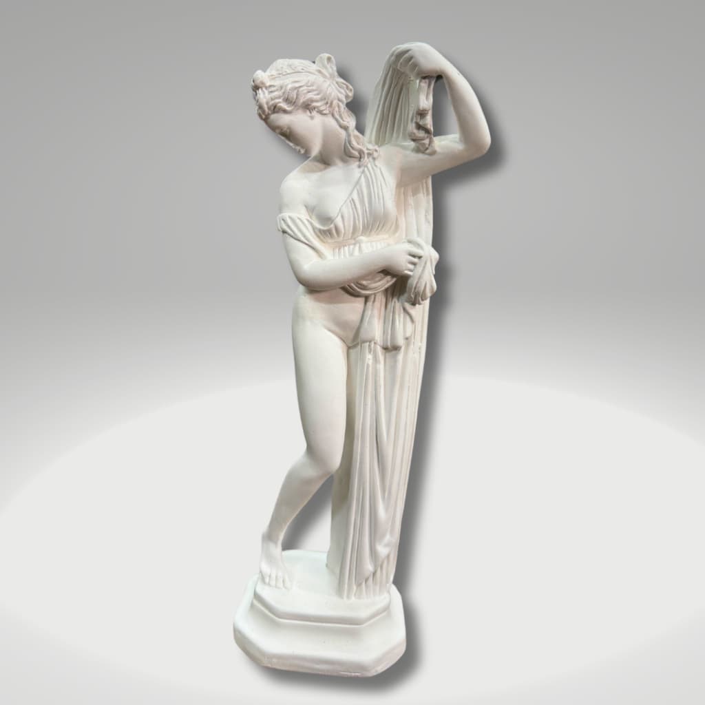 Estatua Decorativa Venus Calípigia 40 CM | Escultura da Deusa Venus
