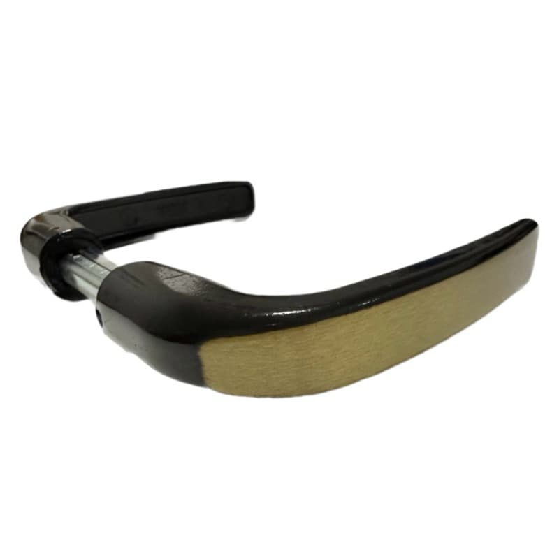 Maçaneta Universal Para Fechadura Stilo Bronze latonado - MGM
