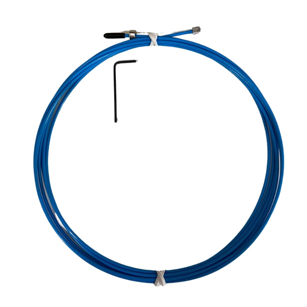 Kit Cabo Speed Rope + Parafuso Pr Pro Sr Corda Universal 3m