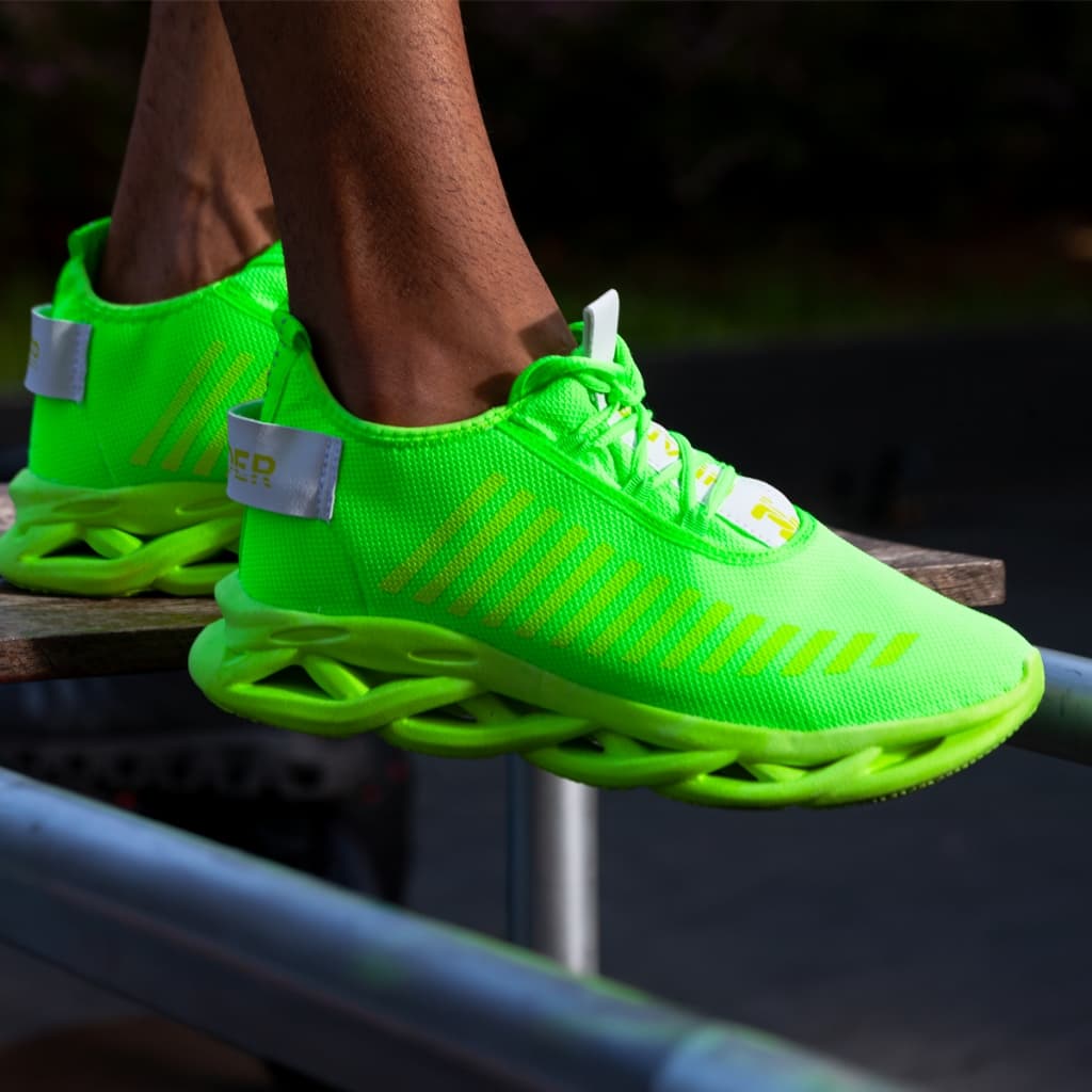 Tênis Masculino Header Infinite Esportivo Super Promoção Top Top