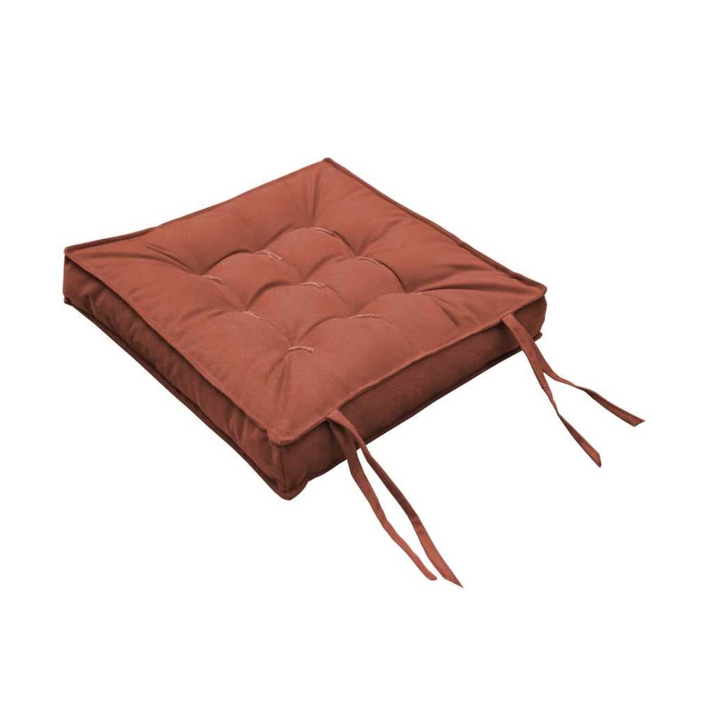 Almofada Futon Assento Confort 40x40