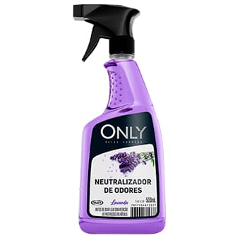 Neutralizador de Odores 500ml Lavanda