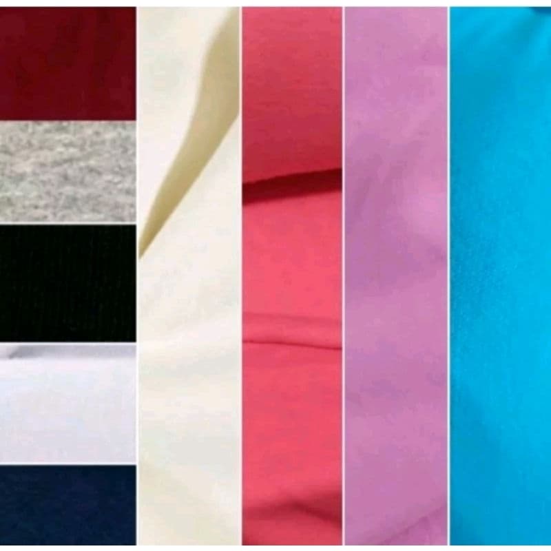 Moletom Algodão 100% felpado 1m X 1,89m largura