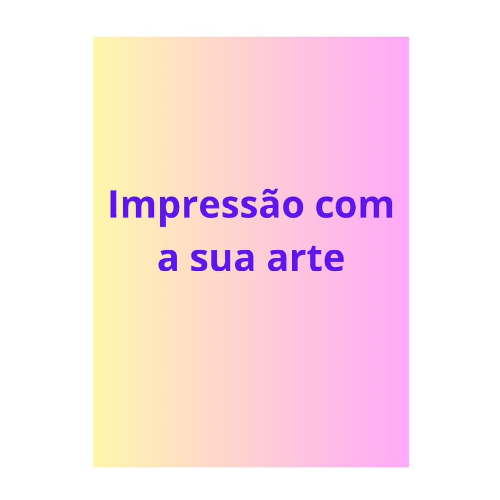 Bloco refil miolo de fichário folhas coladas personalizado qualquer tema