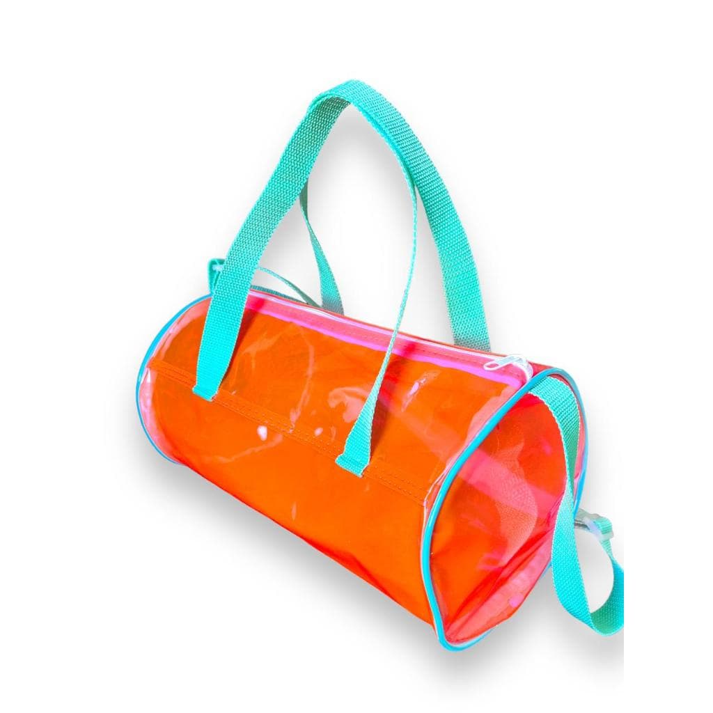 Bolsa Cilindro Maleta Natação Piscina Clube Curso Passeio Praia