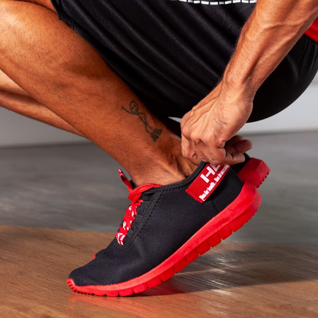 Tênis Masculino Header Impulse Esportivo Mais Vendido Top Top