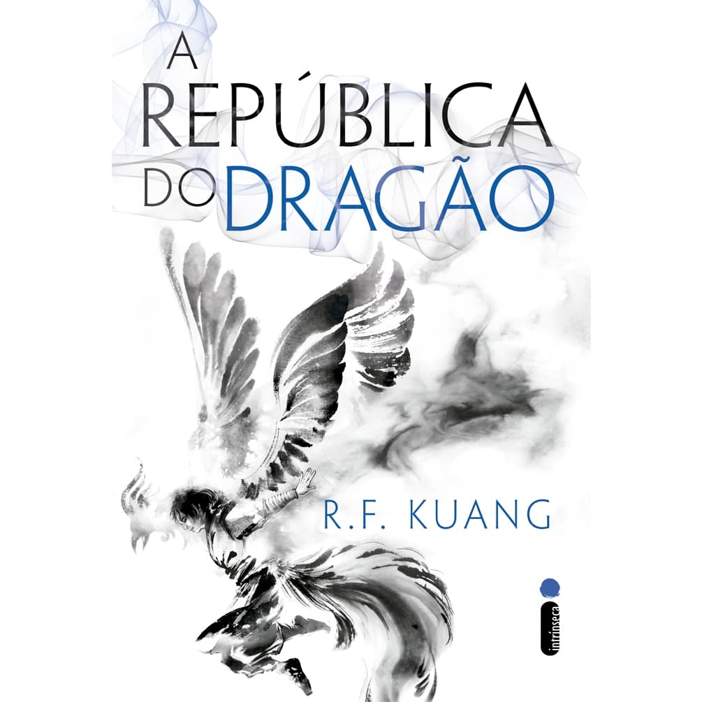 Livro A república do dragão - Série A guerra da papoula Vol. 2, por R.F. Kuang - Intrínseca