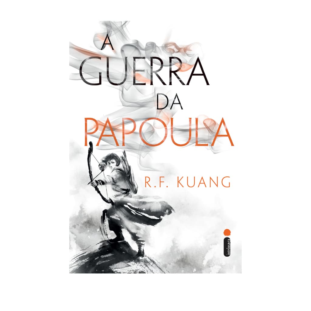 Livro A guerra da papoula - Série A guerra da papoula Vol.1, por R.F. Kuang - Intrínseca