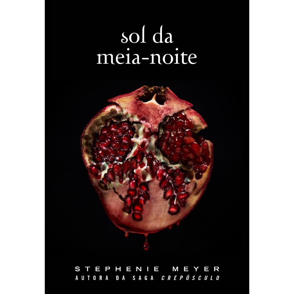 Livro Sol da meia-noite - Série Crepúsculo Vol. 5, por Stephenie Meyer - Intrínseca
